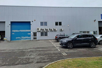 Commercial Land for sale in Lymington and Pennington