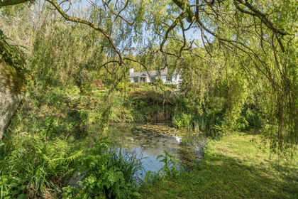1 acre of House with Land for sale in Mullion