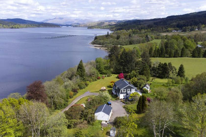 10 acres of Country Home for sale in Argyll, Bute and South Lochaber