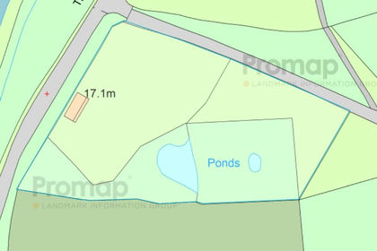 1.2 acres of Equestrian property for sale in Great Oakley