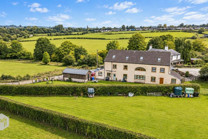 1 acre of Barn Conversion for sale in Bury South