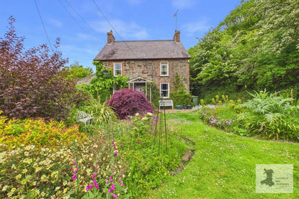 4 acres of House with Land for sale in Nevern
