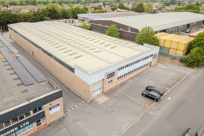 Industrial Land for sale in Nailsea