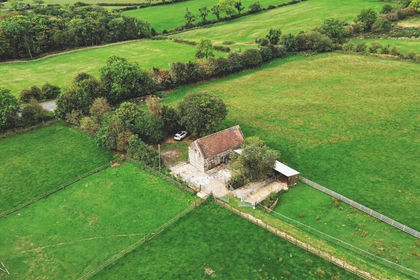 5.8 acres of Barn for sale in Blore with Swinscoe
