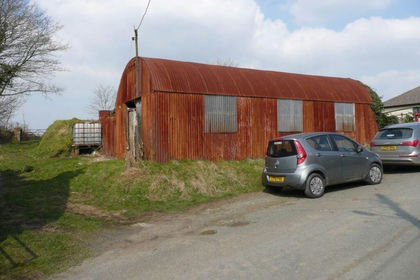 6 acres of Agricultural Land for sale in Ambleston