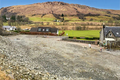 Development Land for sale in Argyll, Bute and South Lochaber