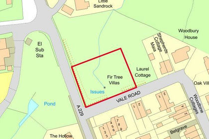 Development Land for sale in Hawkhurst