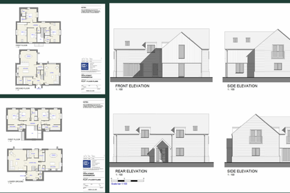 Building Plot for sale in Sharnbrook
