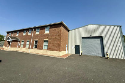 Industrial Land for sale in Redcar