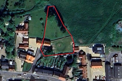 Building Plot for sale in Washingborough