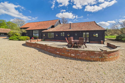 Barn Conversion for sale in Badingham
