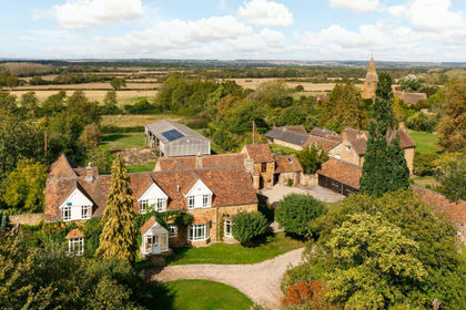 36.9 acres of Equestrian property for sale in Radway