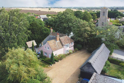 10.5 acres of Agricultural Land for sale in Kings Ripton