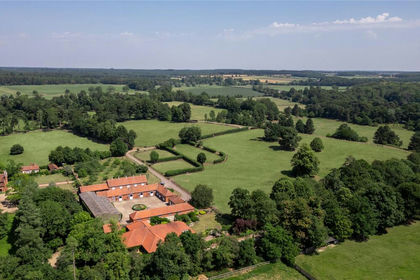 78.1 acres of House with Land for sale in West Stow