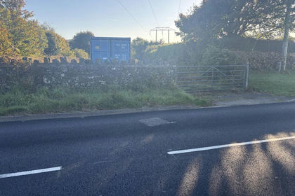 Development Land for sale in Whitland