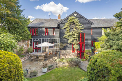 Barn Conversion for sale in Lavenham