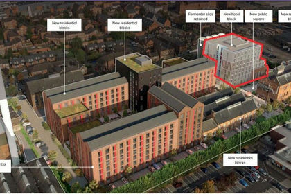 5.2 acres of Development Land for sale in Burton