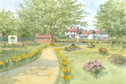 3.7 acres of Development Land for sale in Cossington