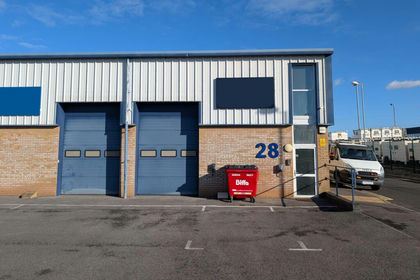 Commercial Land for sale in Gosport