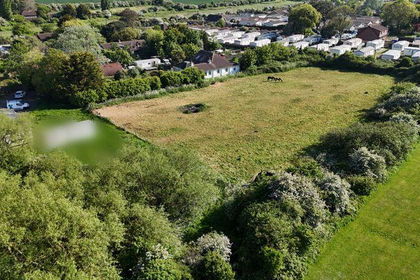2.2 acres of Land for sale in Eastchurch
