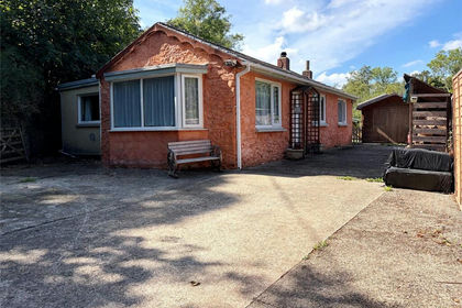 1.3 acres of Smallholding for sale in Llanstadwell