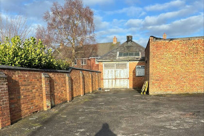 Commercial Land for sale in Barwell