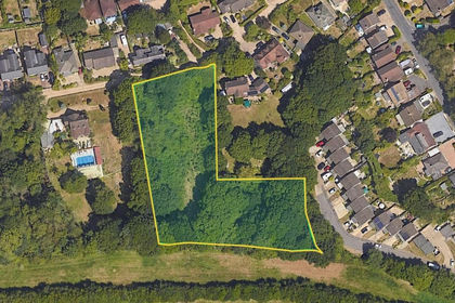1.3 acres of Undeveloped Land for sale in New Milton