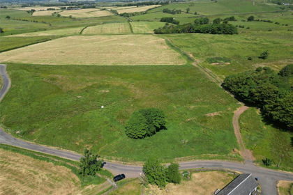 1.2 acres of Building Plot for sale in Kilmarnock and Loudoun