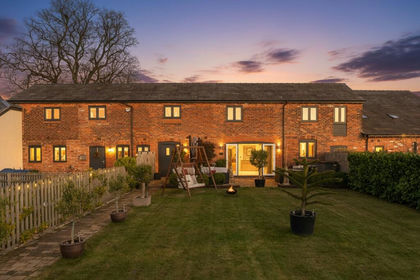 Land for sale in Weaverham