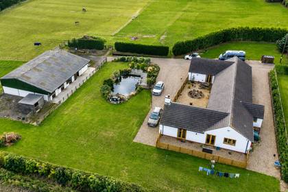 5 acres of Equestrian property for sale in Burton Joyce