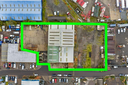 Commercial Land for sale in Bathgate and Linlithgow