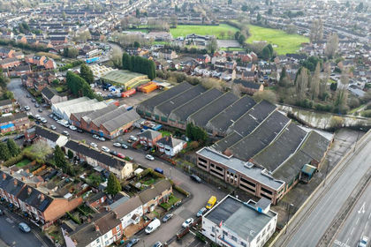 1.7 acres of Warehouse for sale in Coventry East