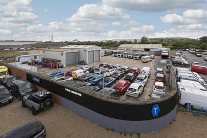 1.1 acres of Commercial Land for sale in Erith and Thamesmead