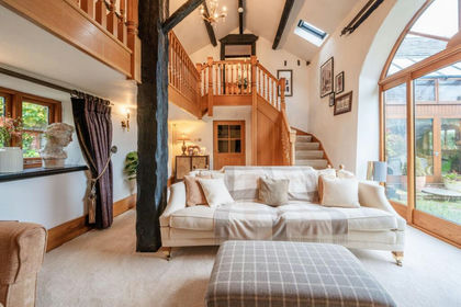 Barn Conversion for sale in Halsall