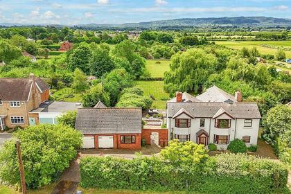 1.1 acres of Land for sale in Fladbury