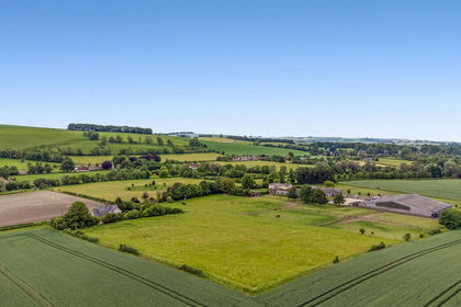 4 acres of House with Land for sale in Broad Chalke