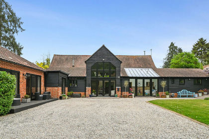 1.2 acres of Barn Conversion for sale in Colne Engaine