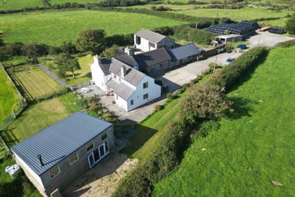 3.9 acres of Land for sale in Llanfaethlu