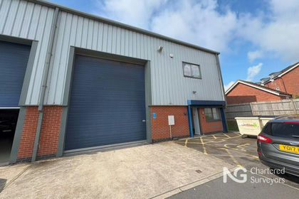 Warehouse for sale in Calverton