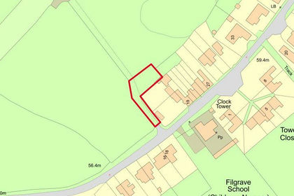 Development Land for sale in Tyringham and Filgrave