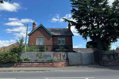 Development Land for sale in Erewash