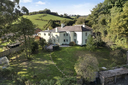 3.5 acres of House with Land for sale in Stokeinteignhead