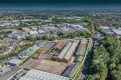 6.7 acres of Redevelopment Land for sale in Westerleigh and Coalpit Heath