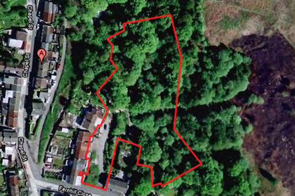Development Land for sale in Troed-y-rhiw