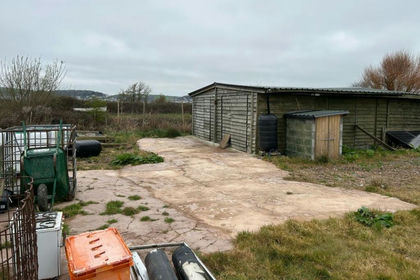 1 acres of Agricultural Land for sale in Braunton