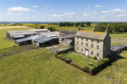 331.6 acres of Farm for sale in Matfen