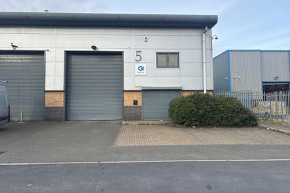Warehouse for sale in West Bromwich