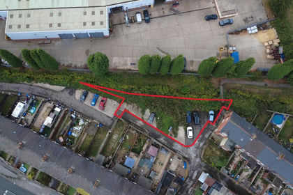 Development Land for sale in Barnsley North