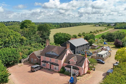 1.4 acres of Vacant Land for sale in Rushbrooke with Rougham