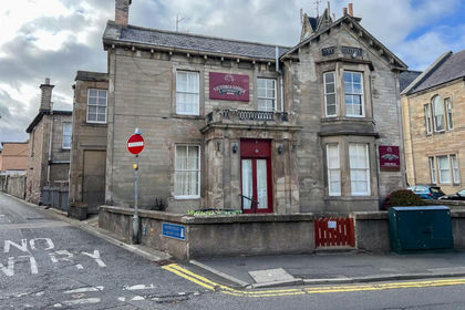 Development Land for sale in Berwickshire, Roxburgh and Selkirk